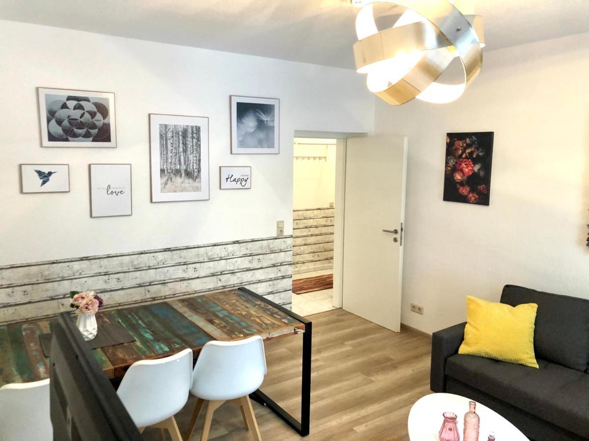 Apartment Zum Grauen Wolf Erfurt Dış mekan fotoğraf
